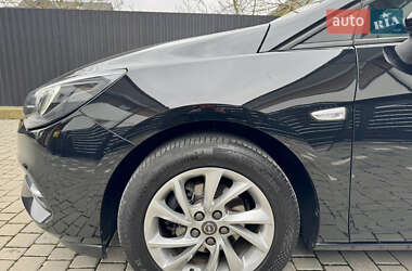 Универсал Opel Astra 2021 в 