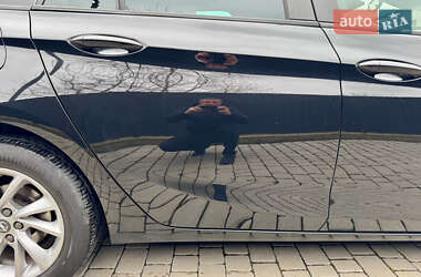 Универсал Opel Astra 2021 в 