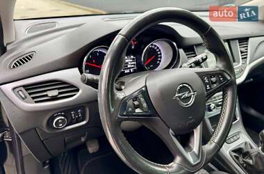 Универсал Opel Astra 2021 в 