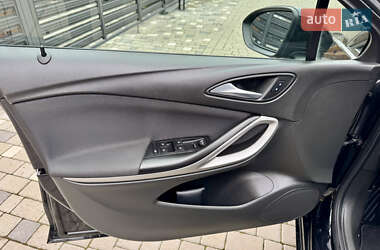 Универсал Opel Astra 2021 в 