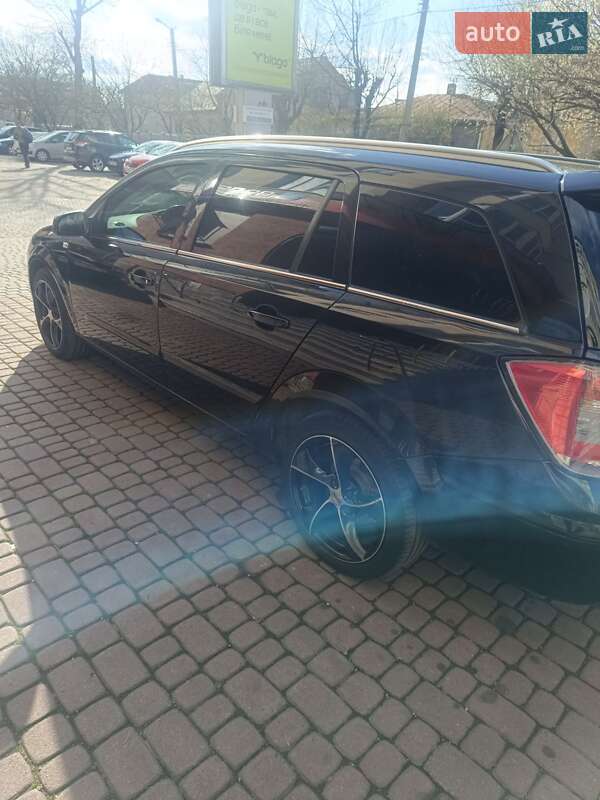 Универсал Opel Astra 2008 в Ивано-Франковске