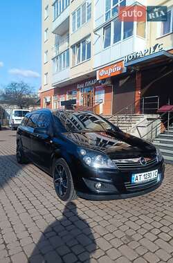 Opel Astra 2008 Opel Astra 2008