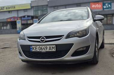 Opel Astra 2013 Opel Astra 2013