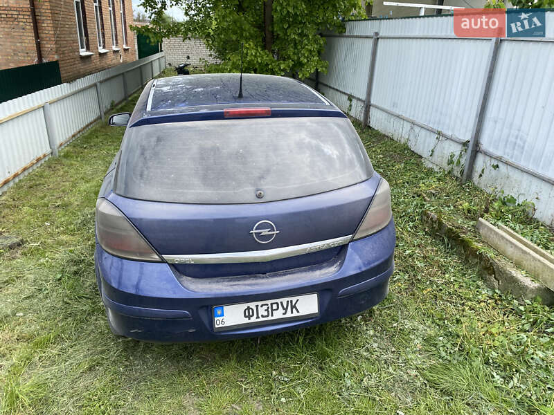Хетчбек Opel Astra 2007 в Андрушівці фото 4 Хетчбек Opel Astra 2007 в Андрушівці