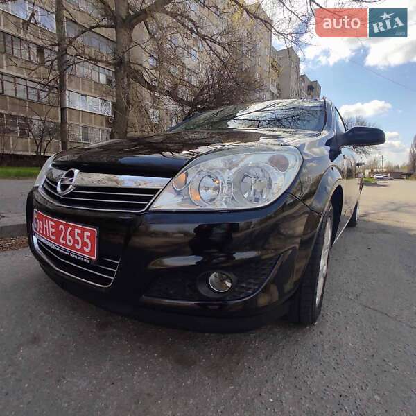 Універсал Opel Astra 2008 в 