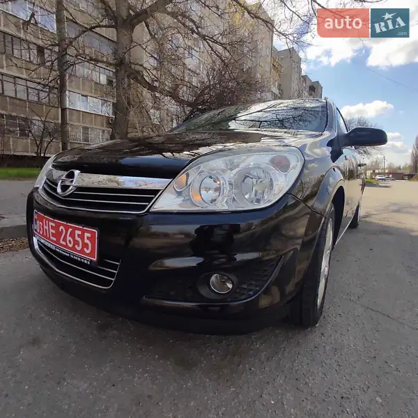 Універсал Opel Astra 2008 в 