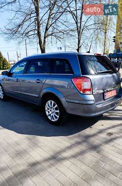 Универсал Opel Astra 2007 в 