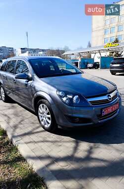 Opel Astra 2007 Opel Astra 2007