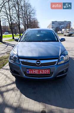 Универсал Opel Astra 2007 в 