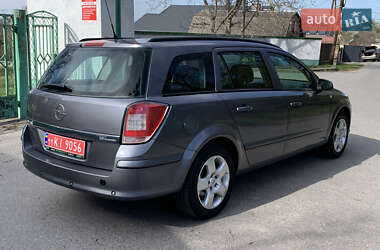 Универсал Opel Astra 2006 в 