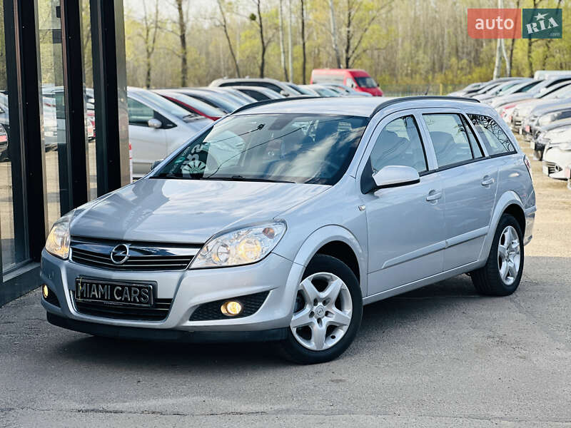 Opel Astra 2007