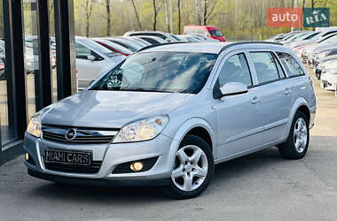 Универсал Opel Astra 2007 в 