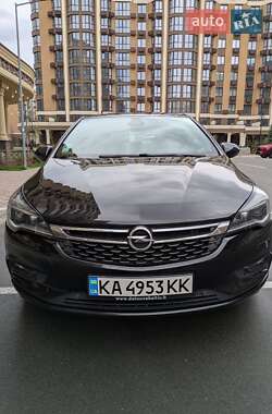 Opel Astra 2018 Opel Astra 2018