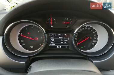 Хэтчбек Opel Astra 2018 в 