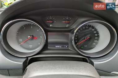 Хэтчбек Opel Astra 2018 в 