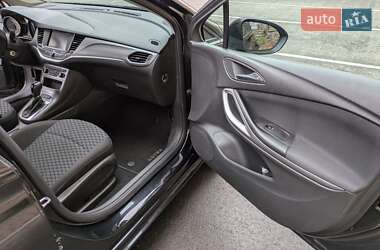 Хэтчбек Opel Astra 2018 в 