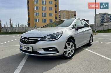 Opel Astra 2016 Opel Astra 2016