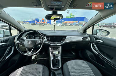 Универсал Opel Astra 2016 в 