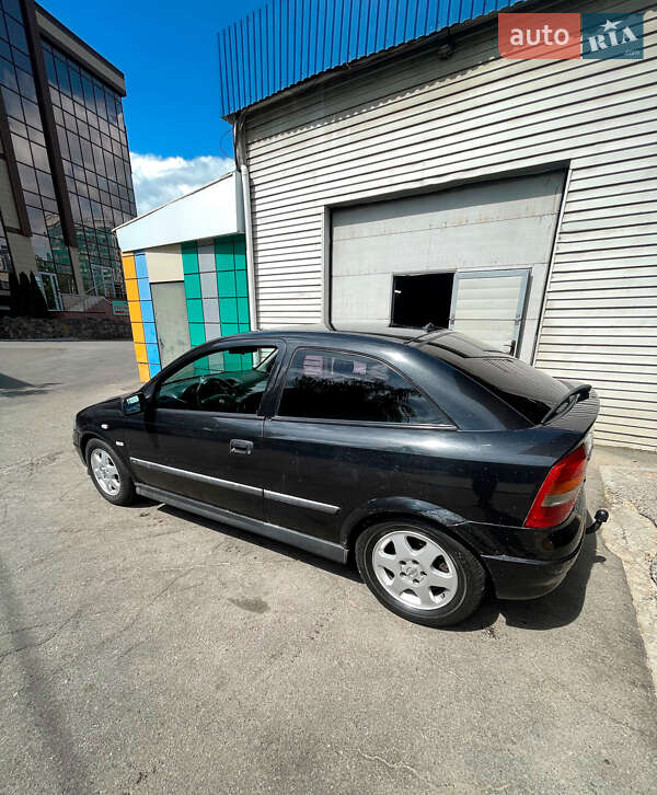 Купе Opel Astra 1999 в Киеве фото 7 Купе Opel Astra 1999 в Киеве