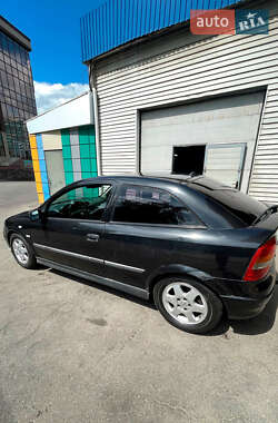 Купе Opel Astra 1999 в 