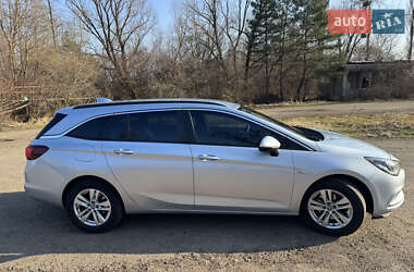 Opel Astra 2016