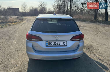 Универсал Opel Astra 2016 в 