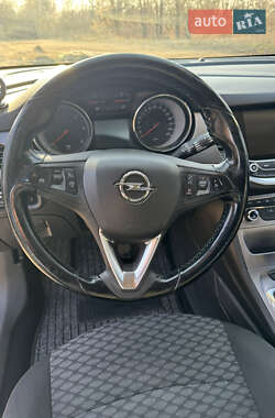 Универсал Opel Astra 2016 в 