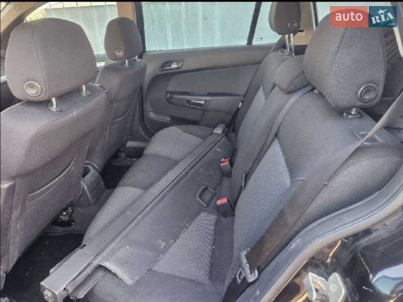 Універсал Opel Astra 2006 в Луцьку фото 7 Універсал Opel Astra 2006 в Луцьку