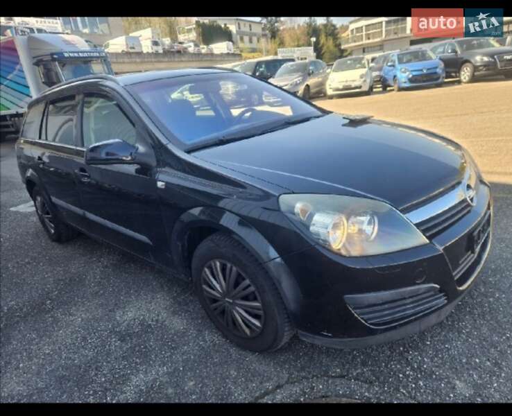 Універсал Opel Astra 2006 в Луцьку фото Універсал Opel Astra 2006 в Луцьку