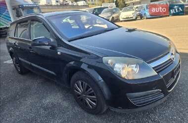 Универсал Opel Astra 2006 в 