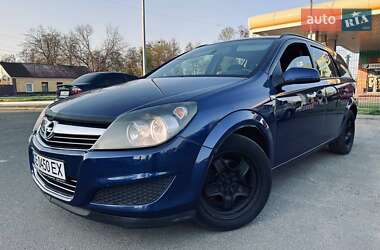 Opel Astra 2009 Opel Astra 2009