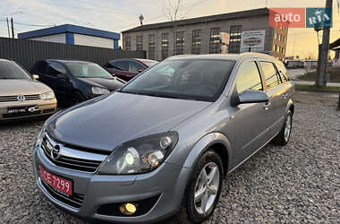 Opel Astra 2008 Opel Astra 2008