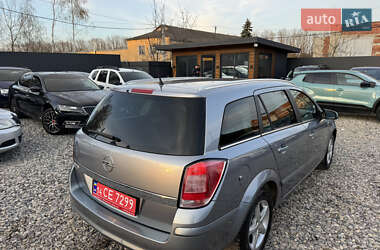Универсал Opel Astra 2008 в 