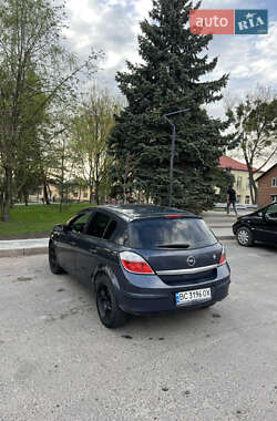 Хетчбек Opel Astra 2007 в 