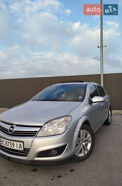 Opel Astra 2007