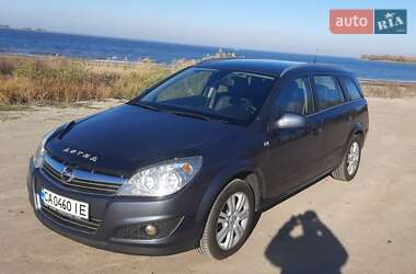 Opel Astra 2009 Opel Astra 2009