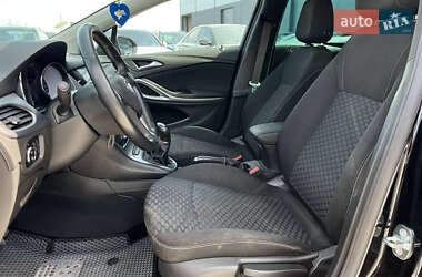 Універсал Opel Astra 2017 в 