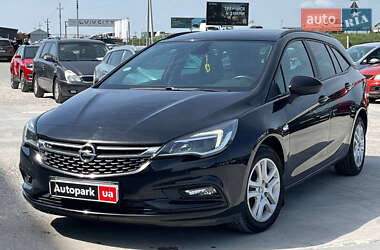 Opel Astra 2017 Opel Astra 2017