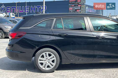Універсал Opel Astra 2017 в 