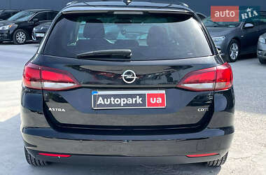 Універсал Opel Astra 2017 в 