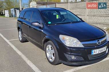 Opel Astra 2007 Opel Astra 2007