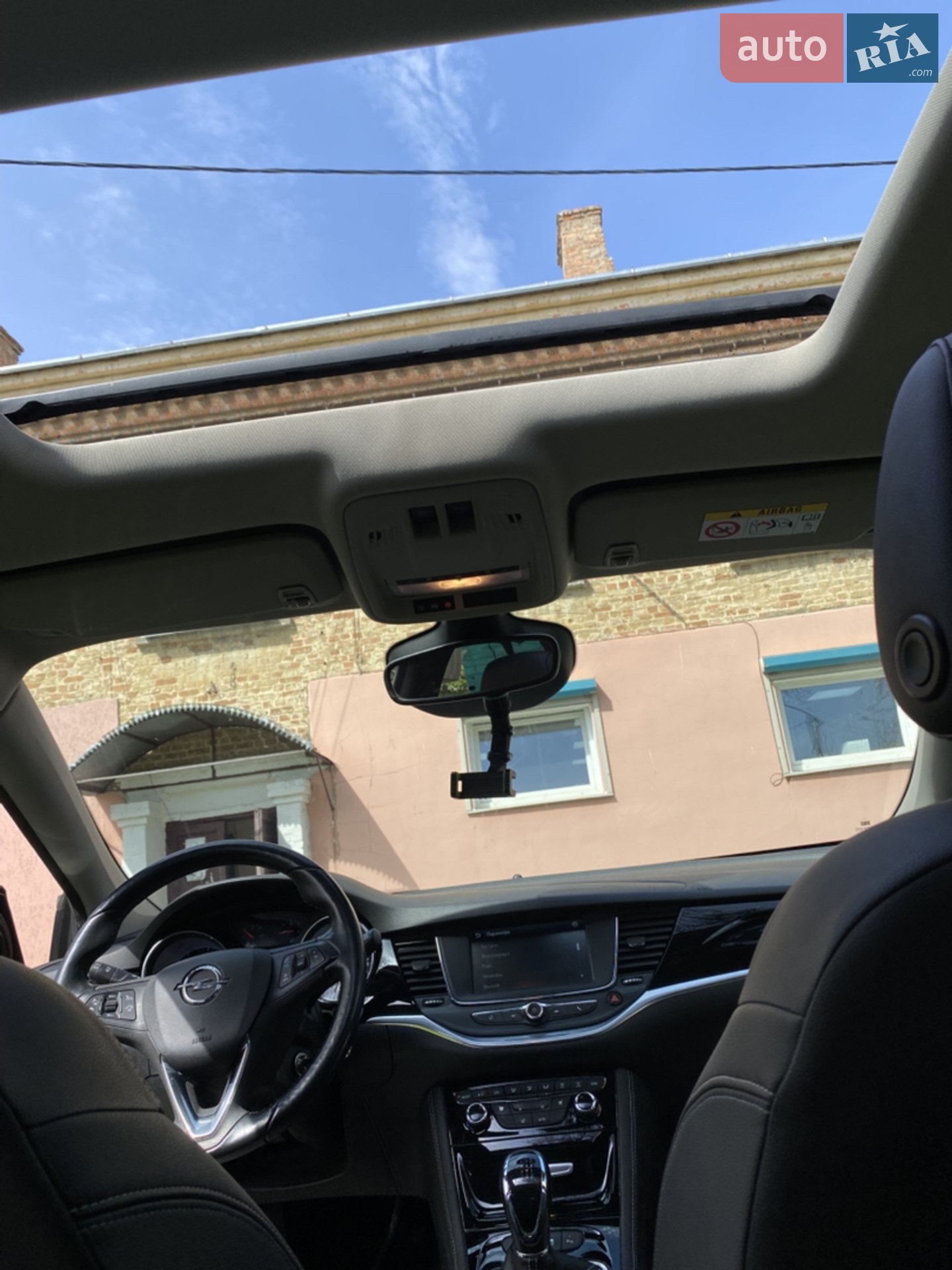 2016 Opel Astra - мініатюра 39