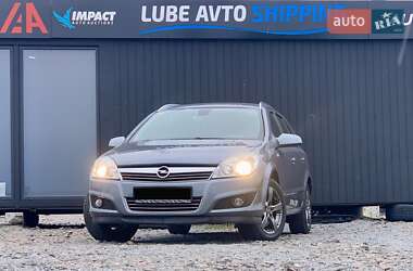 Универсал Opel Astra 2007 в 