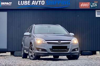 Opel Astra 2007 Opel Astra 2007