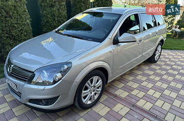 Универсал Opel Astra 2009 в 