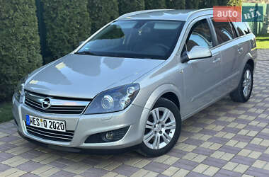 Opel Astra 2009 Opel Astra 2009