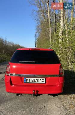 Универсал Opel Astra 2007 в 
