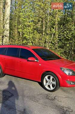 Opel Astra 2007 Opel Astra 2007