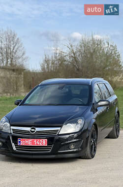 Opel Astra 2009 Opel Astra 2009