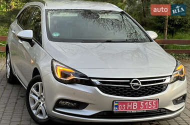 Opel Astra 2018 Opel Astra 2018